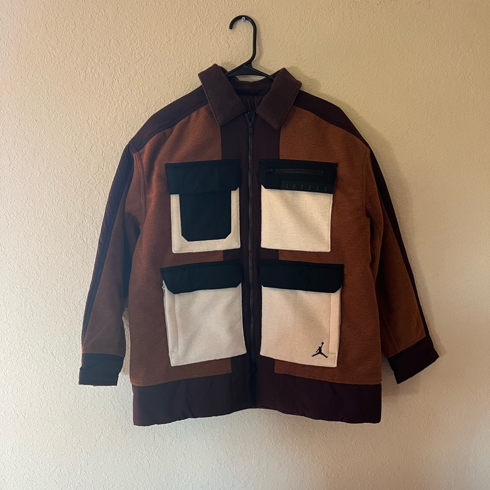 Jordan Cozy Girl Women's Jacket